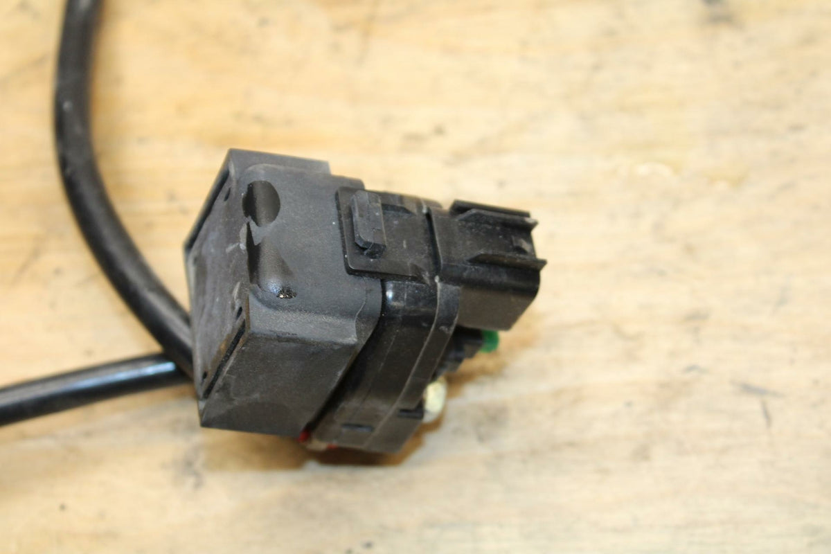 07-12 SUZUKI BANDIT 650S ENGINE STARTER RELAY STARTING MOTOR SWITCH BB328