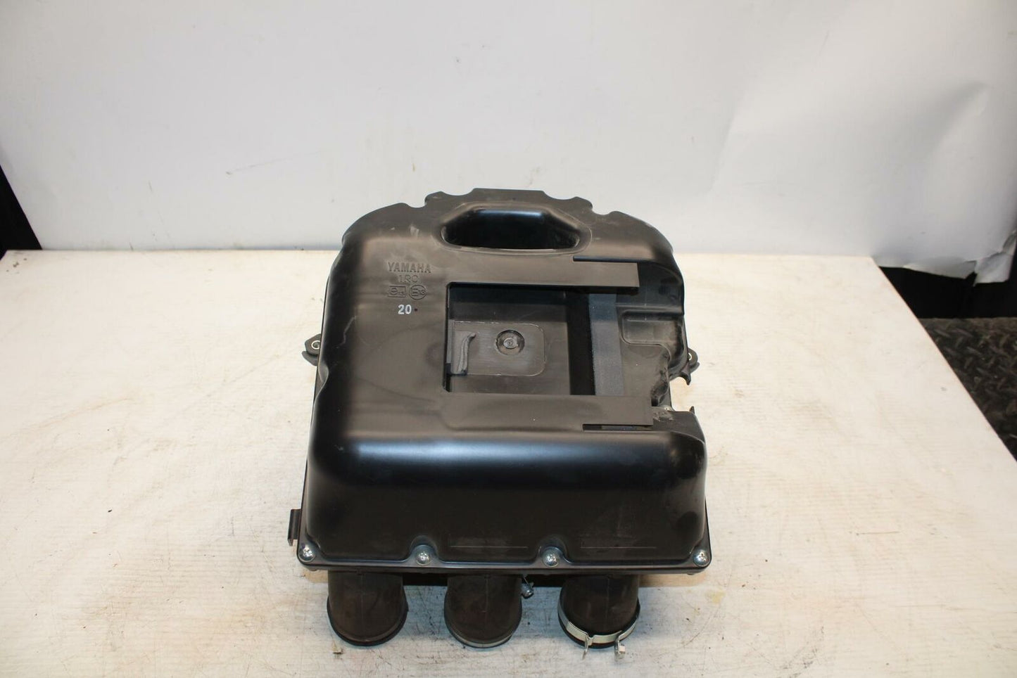 16-21 YAMAHA XSR900 AIRBOX AIR INTAKE FILTER BOX BB362