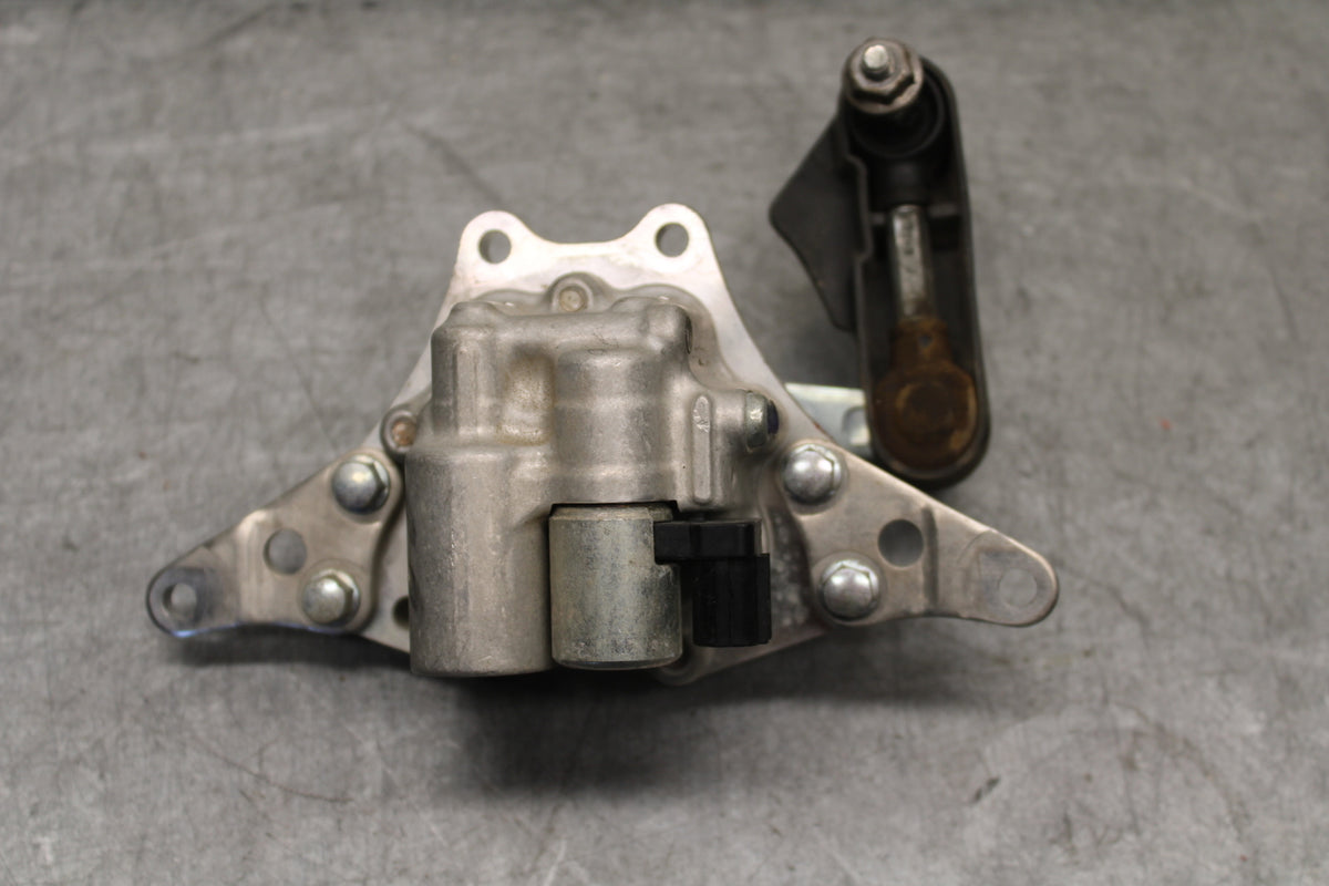 07-12 HONDA CBR600RR STEERING DAMPER STABILIZER 53700-MFJ-D01 BB672