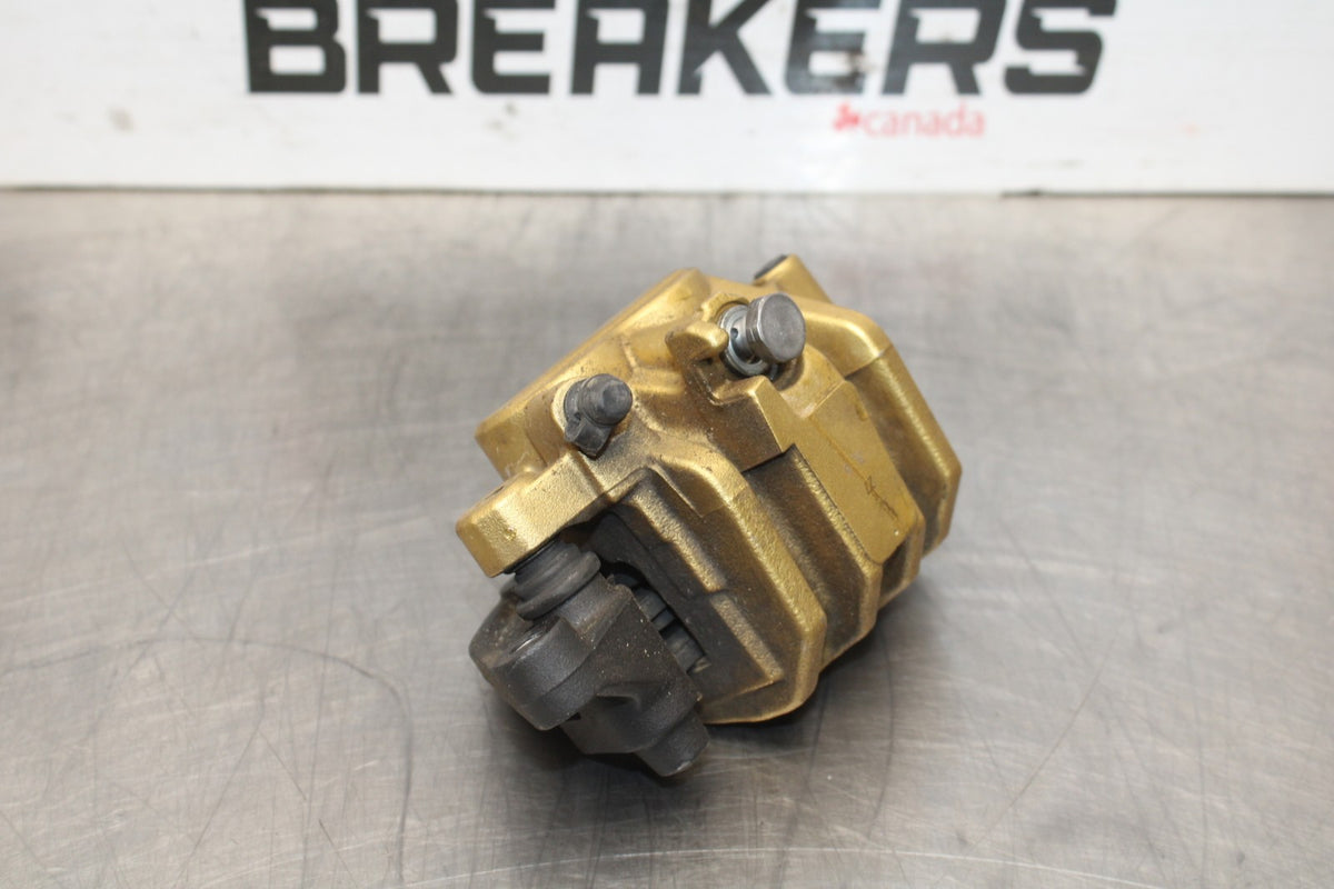 14 TRIUMPH STREET TRIPLE ABS RIGHT LEFT FRONT BRAKE CALIPER SET PAIR BB808
