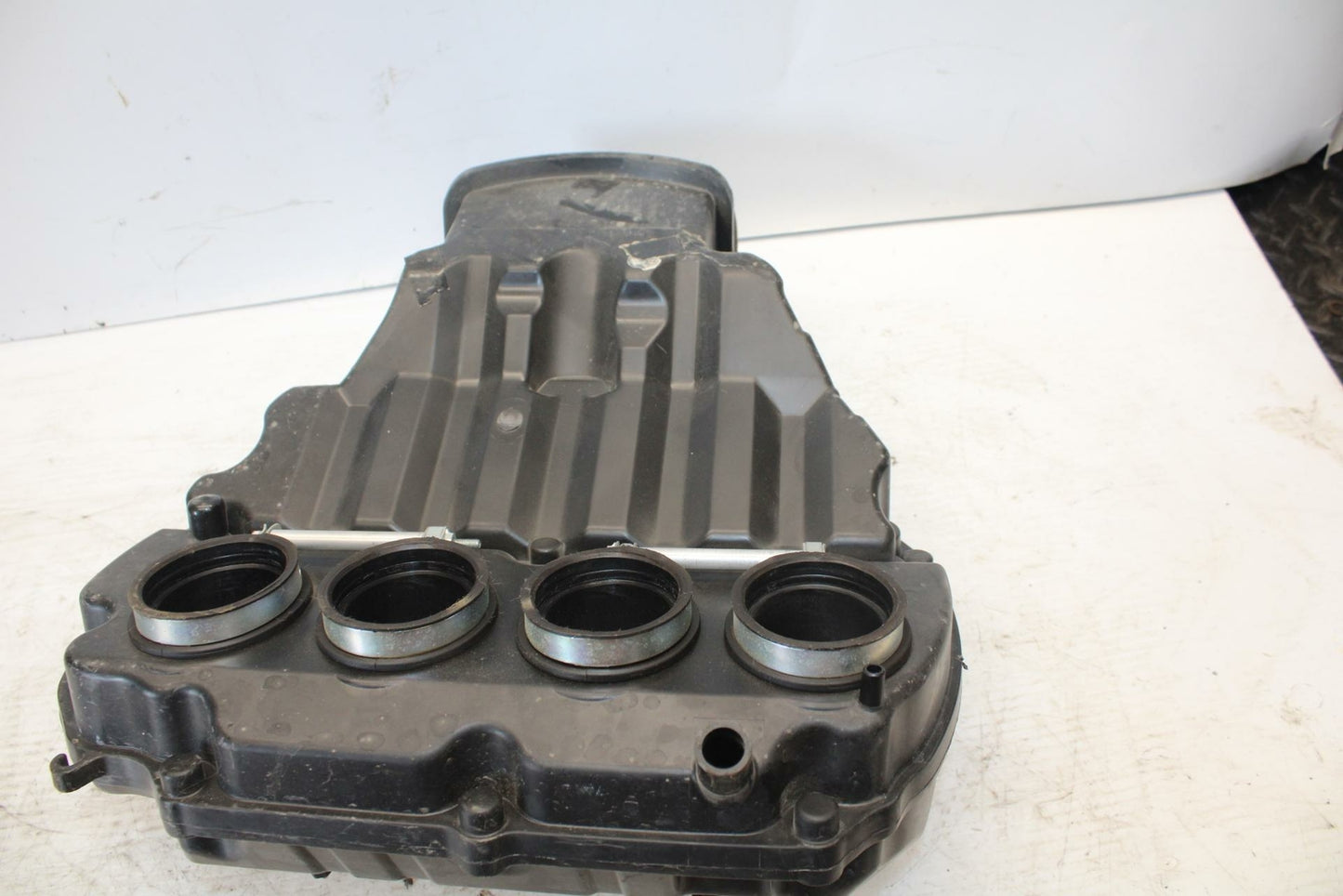 07-08 KAWASAKI NINJA ZX6R AIRBOX AIR INTAKE FILTER BOX BB274