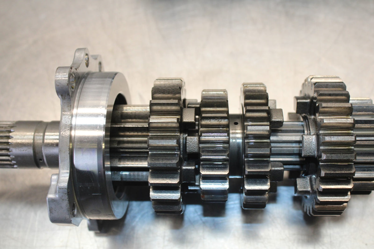 22-25 YAMAHA YZF R7 ENGINE MOTOR TRANSMISSION TRANNY GEARS BB850