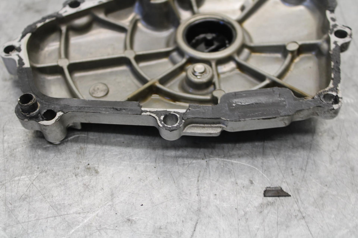 1998 Yamaha YZF R1 ENGINE MOTOR TIMING CHAIN COVER BB53