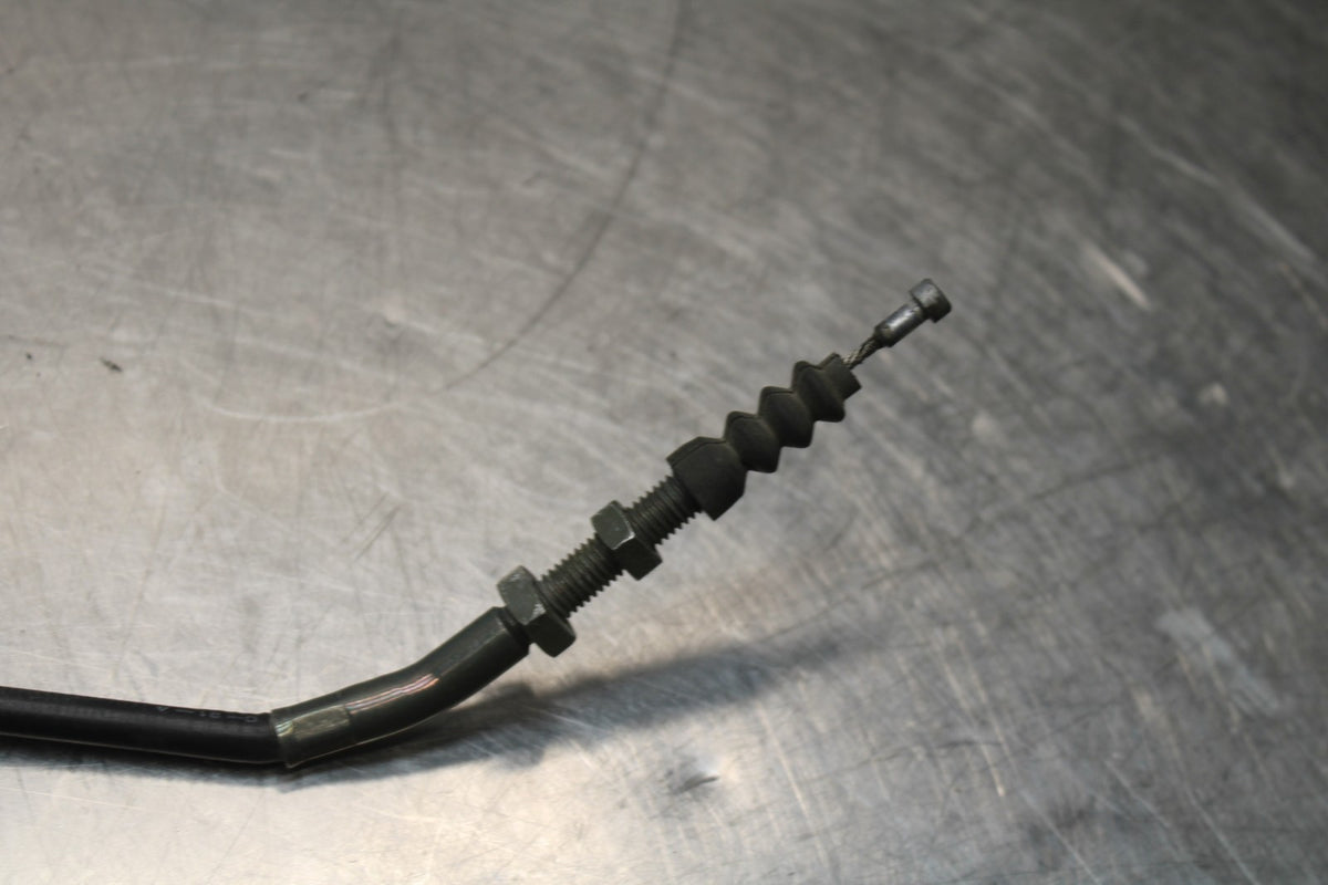 06 KAWASAKI Z750 CLUTCH CABLE LINE BB837