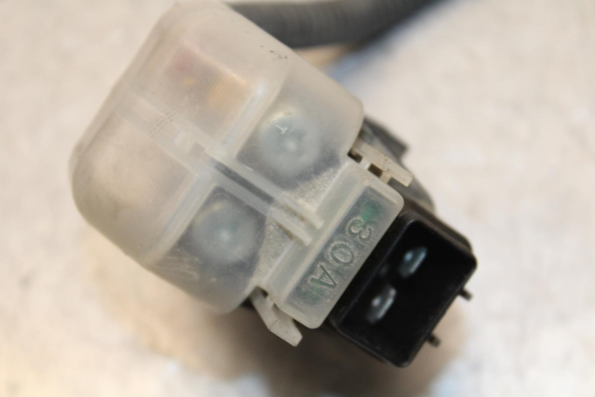 1999 Suzuki GSXR600 ENGINE STARTER RELAY STARTING MOTOR SWITCH 31800-26E00 BB580