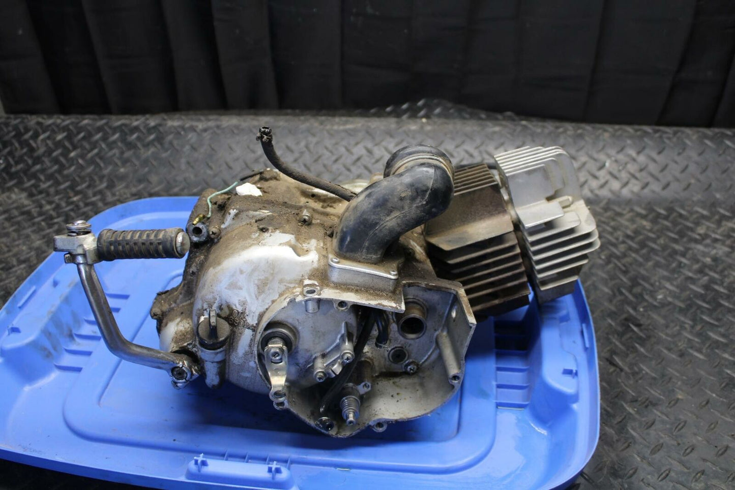 71 YAMAHA L5 ENGINE MOTOR BB230