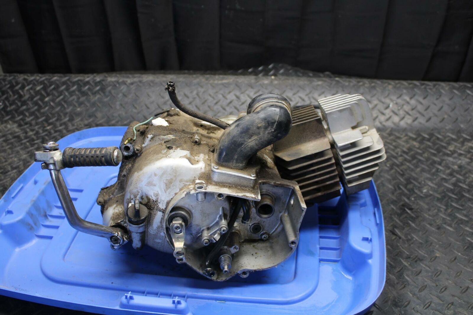 71 YAMAHA L5 ENGINE MOTOR BB230