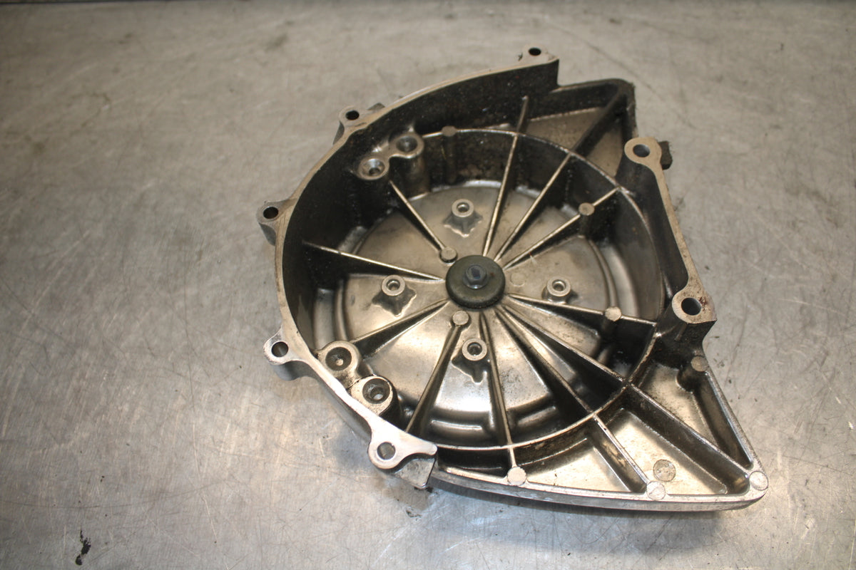 05-06 YAMAHA ROAD STAR XV1700A ENGINE SPROCKET COVER BB703