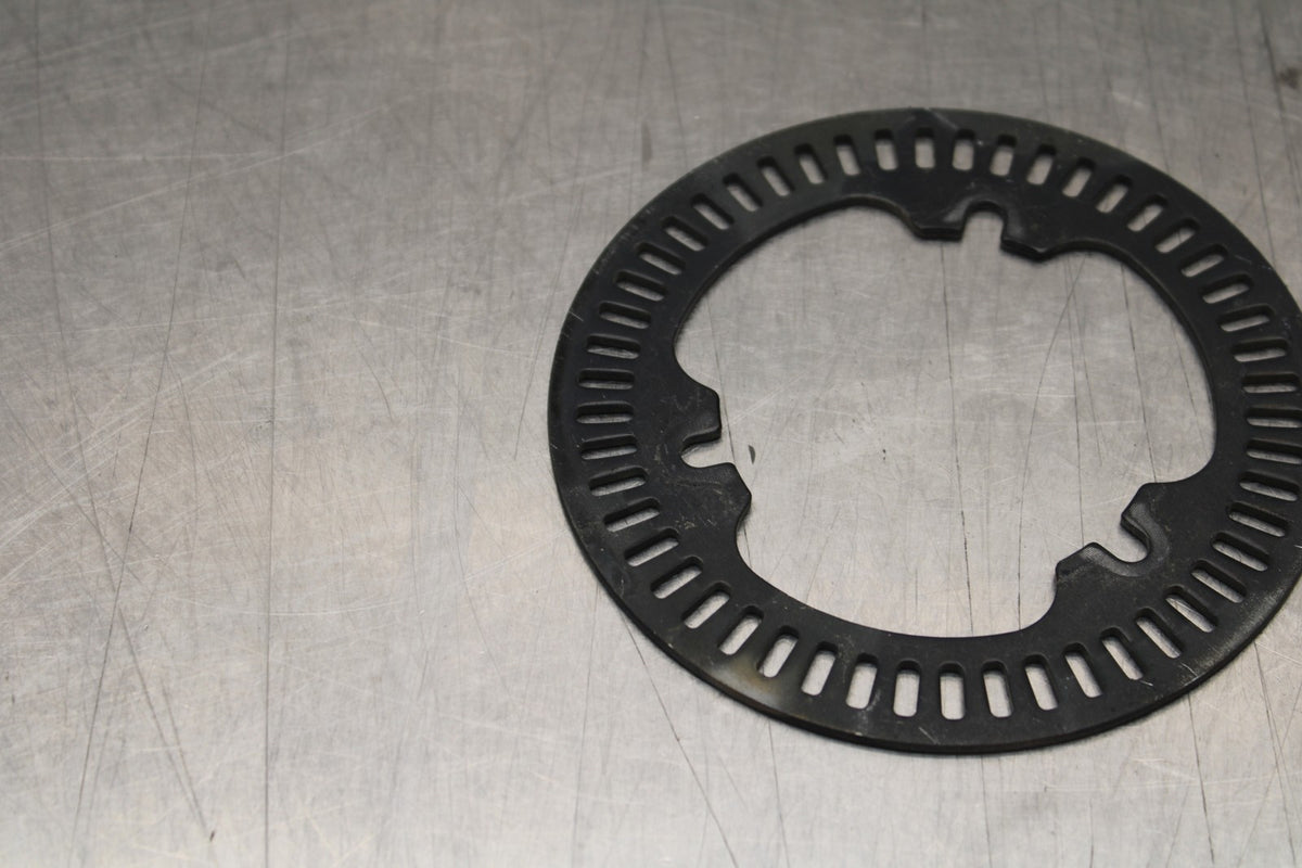 24-25 SUZUKI GSXR1000 REAR BACK WHEEL ABS BRAKE RING DISC BB767