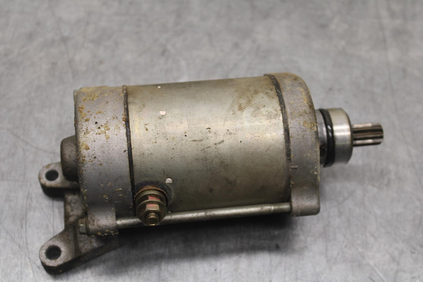 2001 Honda ST1100 ENGINE STARTING STARTER MOTOR -DC 12V BB89