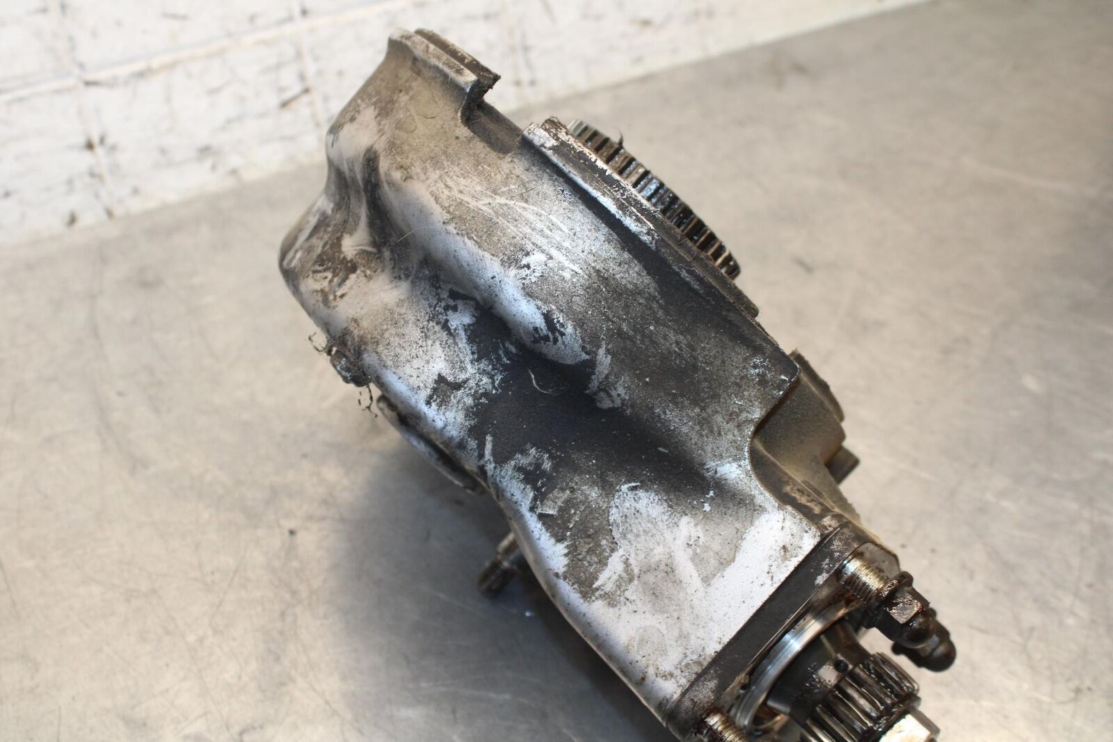 2005 Kawasaki Vulcan 1500 VN1500N Classic FINAL DRIVE GEAR DIFFERENTIAL BB576