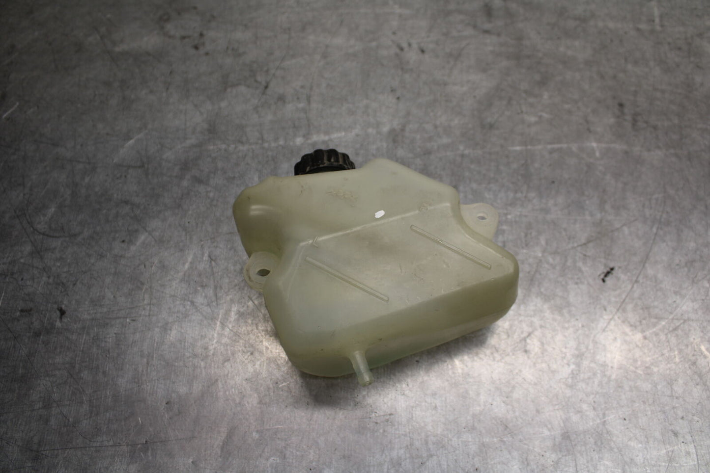 18-24 KAWASAKI NINJA 650 COOLANT WATER TANK RESERVOIR BOTTLE BB725
