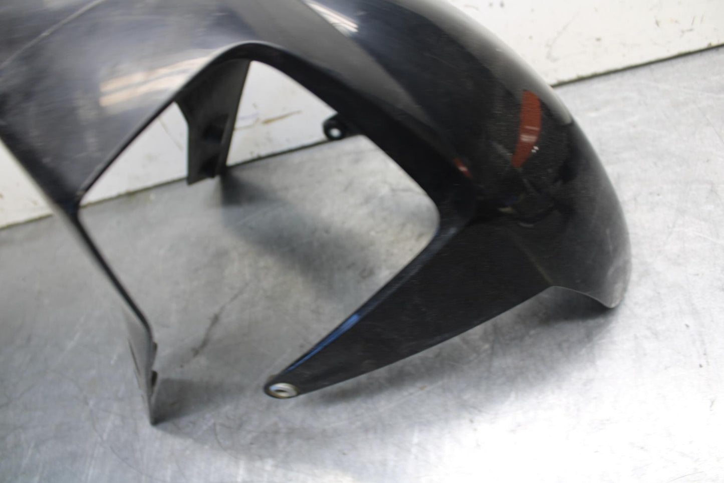 16-18 KTM 690 DUKE FRONT WHEEL FENDER COWL FAIRING BB631