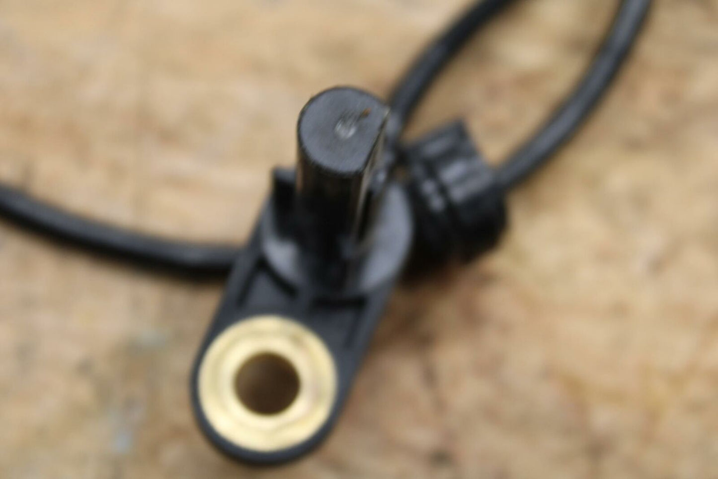 19-20 KAWASAKI NINJA ZX6R REAR ABS BRAKE SENSOR BB338