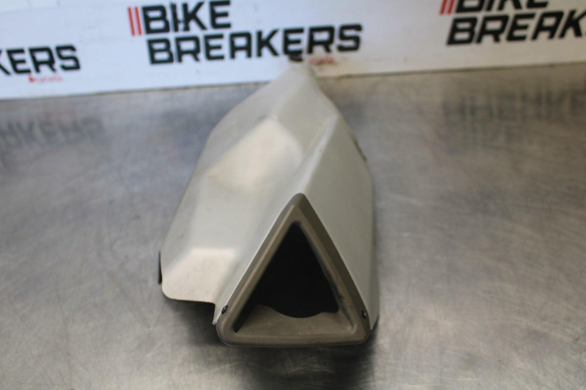 20-23 APRILIA RS660 REAR BACK MUFFLER EXHAUST PIPE COVER HEAT SHIELD GUARD BB889