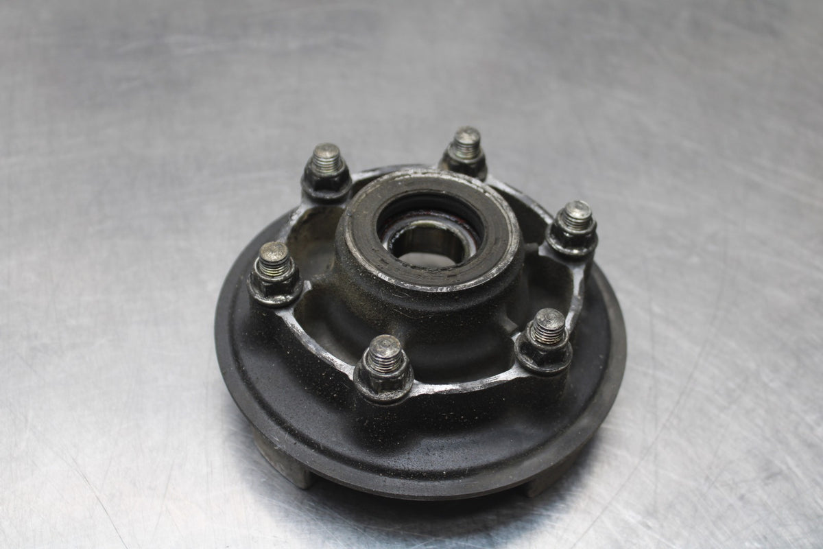 08 KAWASAKI NINJA ZX10R REAR HUB & SHOCK DAMPERS CUSH ABSORBERS BB201