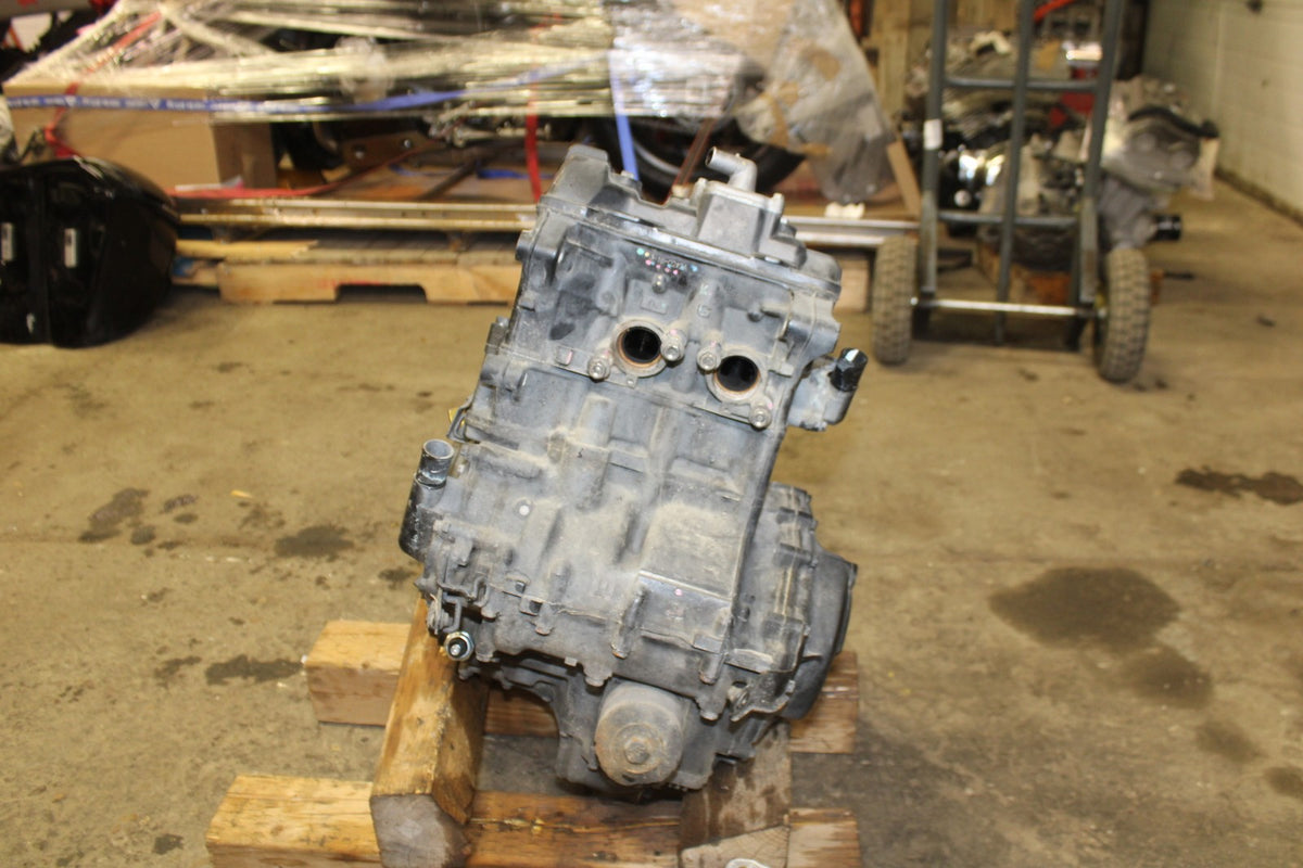 18-23 KAWASAKI NINJA 400 EX400 ABS ENGINE MOTOR only 5021km!!  BB795