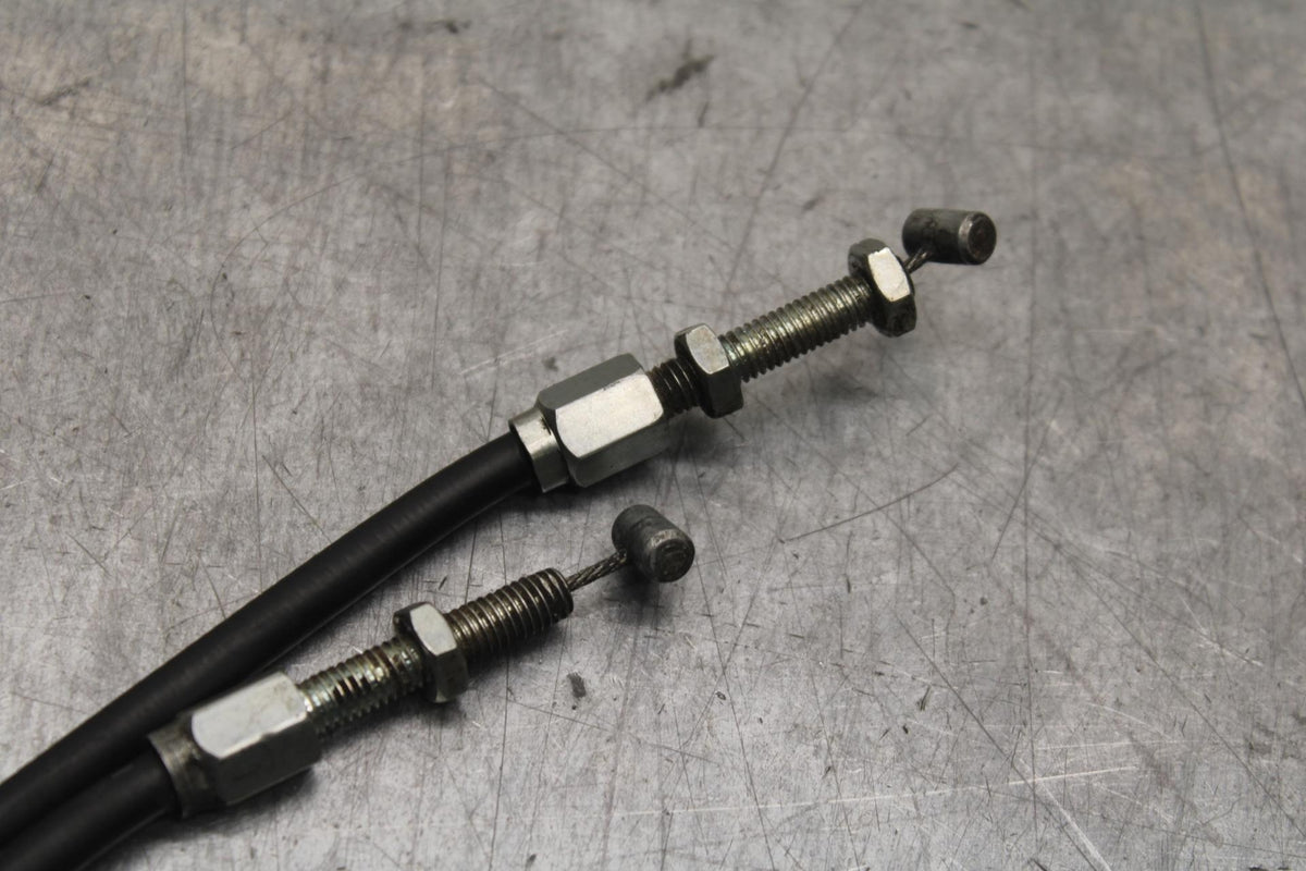 2001 Honda ST1100 THROTTLE CABLES LINES BB89