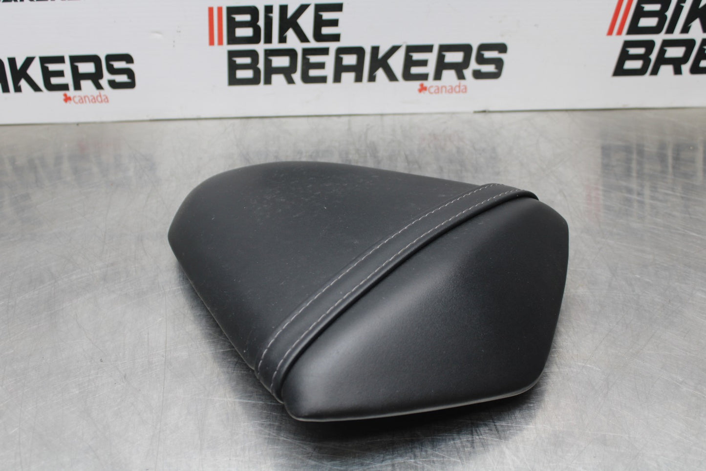 13-17 KAWASAKI NINJA 300 EX300 ABS REAR BACK PASSENGER SEAT PAD SADDLE BB187