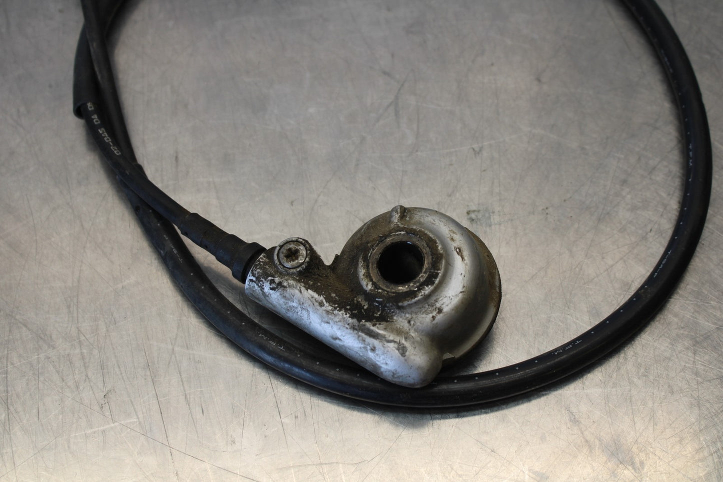 78-79 HONDA GOLDWING 1000 SPEED DRIVE GEAR HUB with CABLE BB171