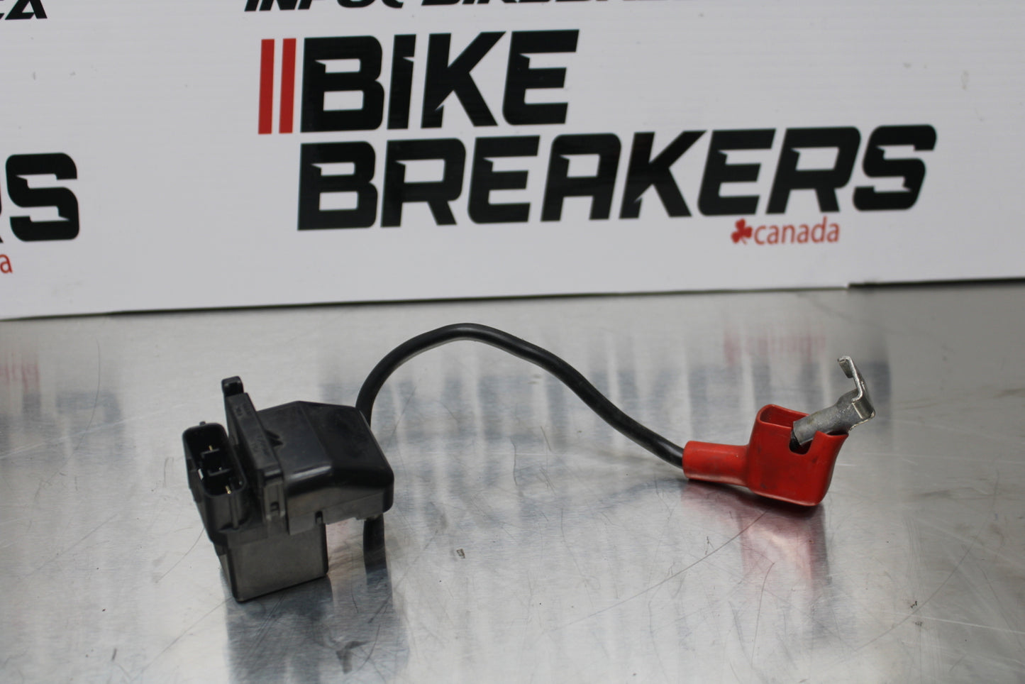13-17 KAWASAKI NINJA ZX6R ZX636 ABS ENGINE STARTER RELAY STARTING SWITCH BB143