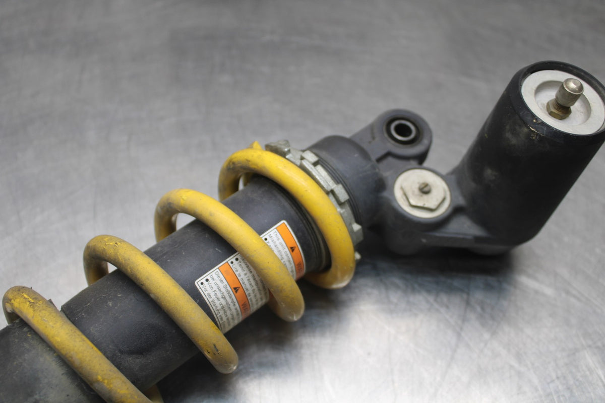 04-05 SUZUKI GSXR600 REAR BACK SHOCK ABSORBER SUSPENSION BB792