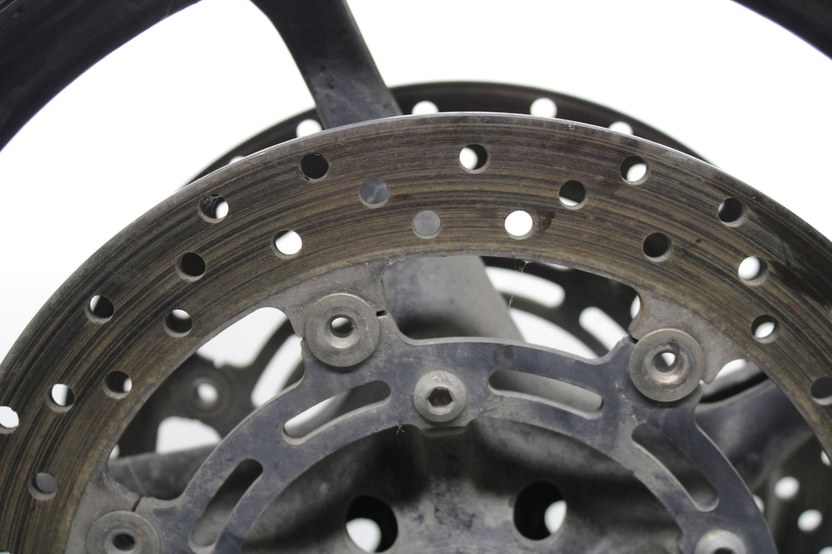 07-09 YAMAHA FZ6 FRONT WHEEL FRONT RIM BB713