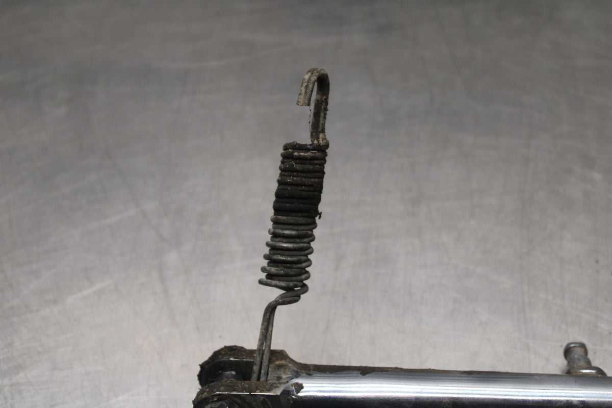02 KAWASAKI VULCAN 800 VN800B CLASSIC KICKSTAND SIDE KICK STAND BB862