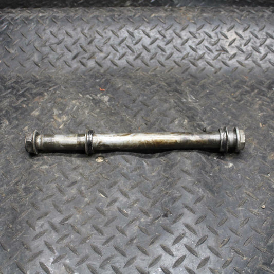 03-04 HONDA CBR600RR REAR AXLE BACK WHEEL RIM PIVOT BOLT AXEL BB218