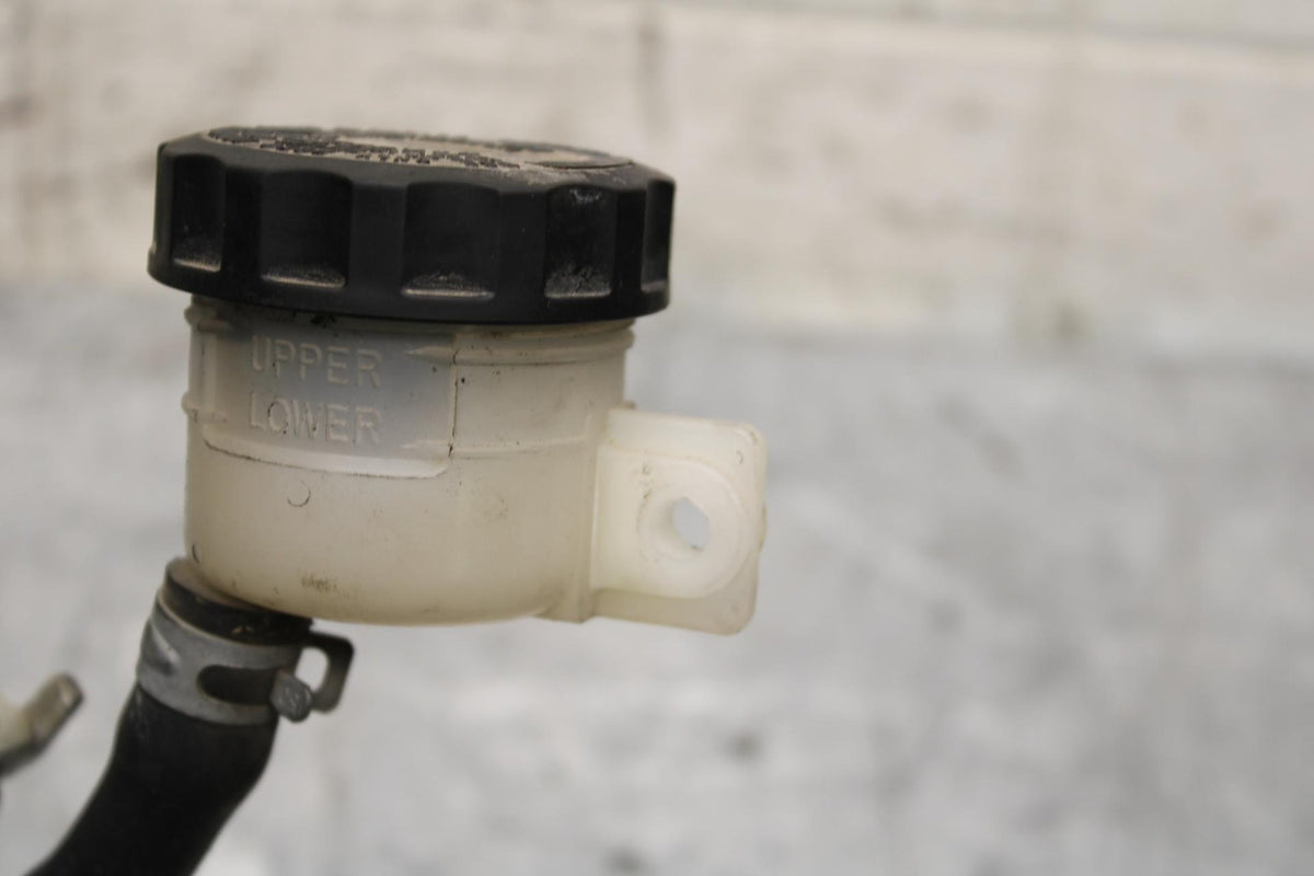2005 Kawasaki Vulcan 1600 VN1600D Nomad REAR BACK BRAKE MASTER CYLINDER W BB556