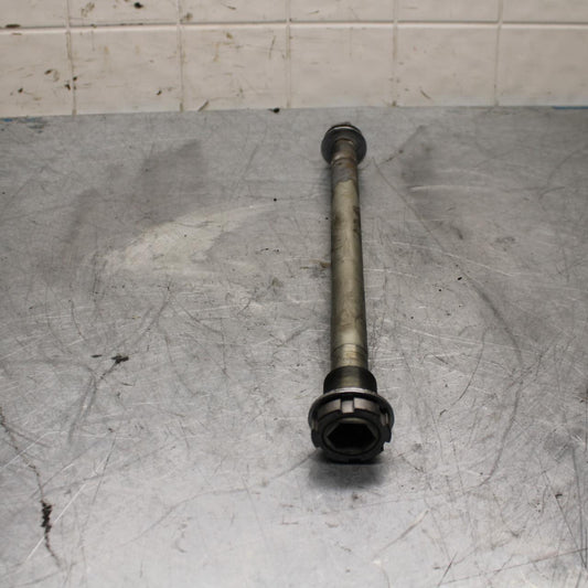 09-14 YAMAHA YZF R1 REAR BACK SWINGARM BOLT SUSPENSION PIVOT AXLE BB448
