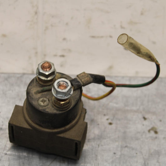 1977 Honda CB550K --- ENGINE STARTER RELAY STARTING MOTOR SWITCH BB592