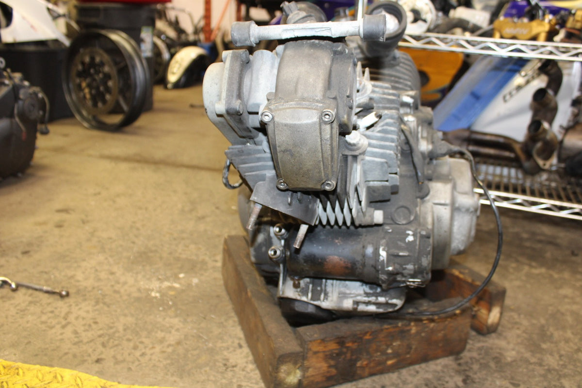 05 DUCATI SUPERSPORT 800 ENGINE MOTOR BB913