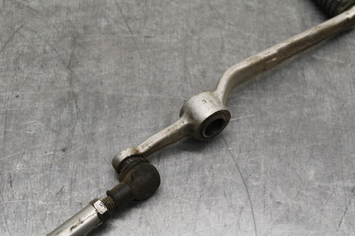 06-07 YAMAHA YZF R6 SHIFTER LINKAGE SHIFT LINK PEDAL BB742