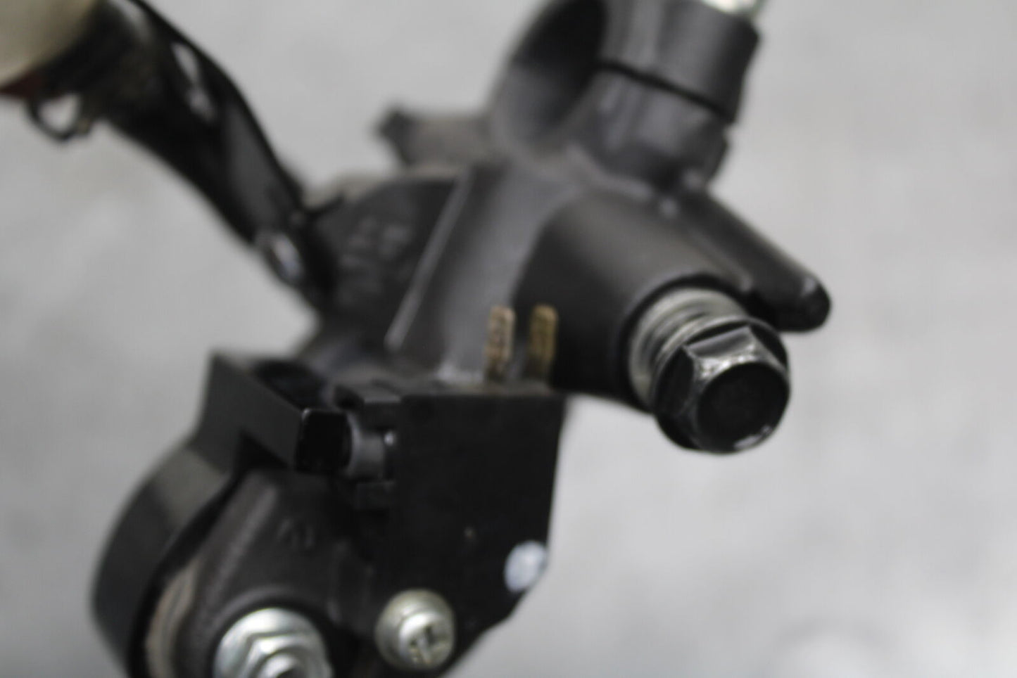 13-18 KAWASAKI NINJA ZX6R FRONT BRAKE MASTER CYLINDER BB666