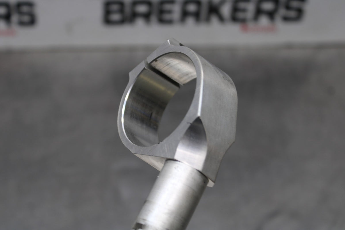 08-16 YAMAHA YZF R6 LEFT CLIP ON HANDLEBAR BB856