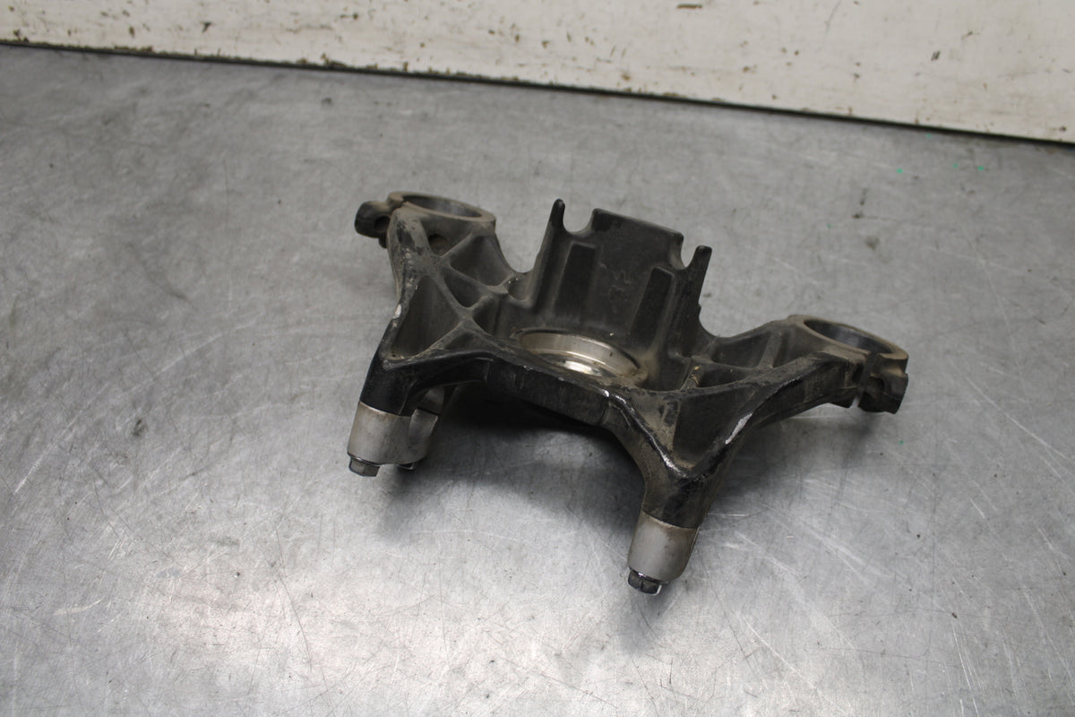 93-00 HONDA GOLDWING 1500 GL1500SE FORKS UPPER TRIPLE TREE CLAMP BB700