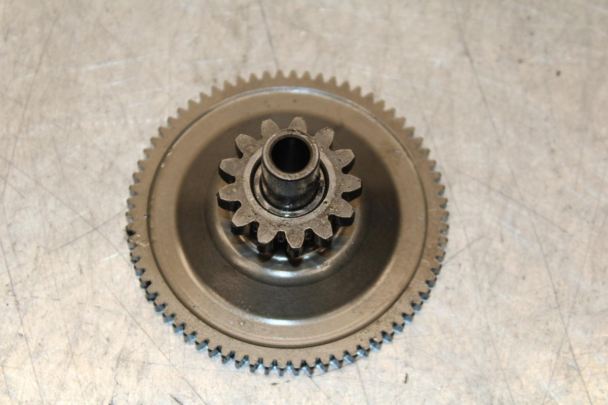 2001 Suzuki GSXR750 ENGINE MOTOR IDLER IDLING GEAR 12611-35F00 12612-35F00 BB553