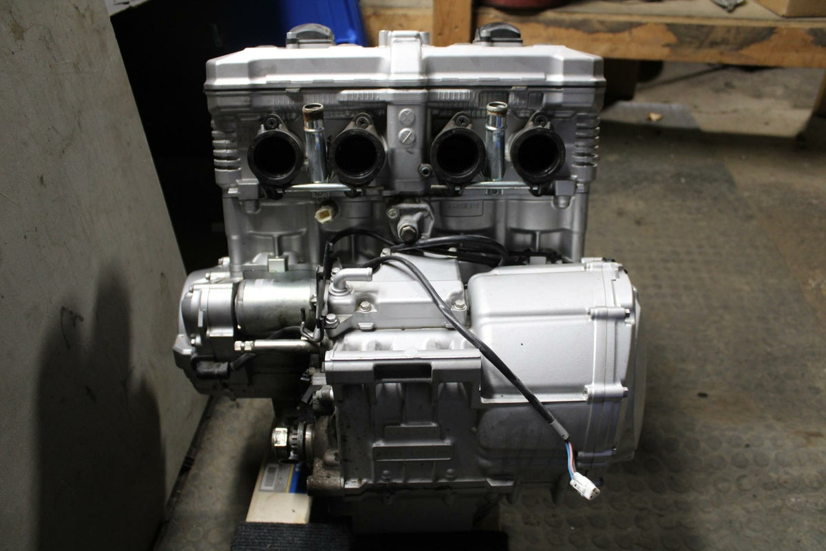 07-12 SUZUKI BANDIT 650F ENGINE MOTOR BB328