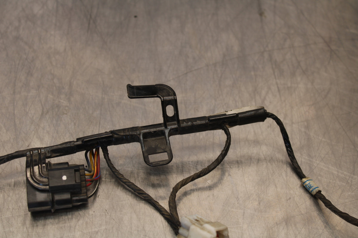 12-16 HONDA CBR1000RR INJECTOR WIRING HARNESS WIRE LOOM BB157