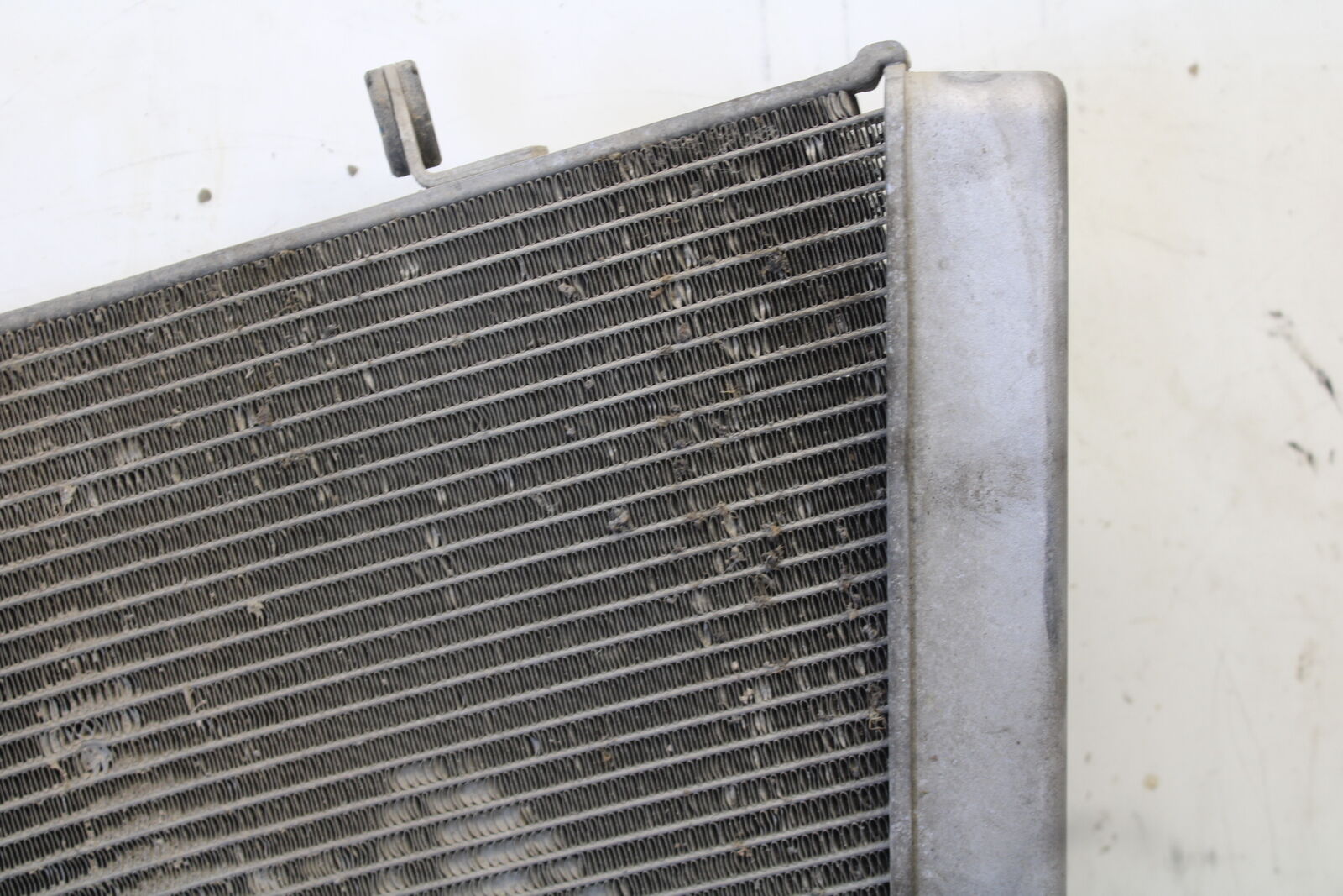 06-07 SUZUKI GSXR 600 ENGINE RADIATOR MOTOR COOLER COOLING RADIATER  BB694