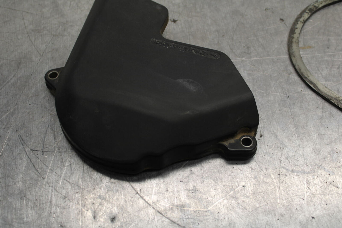 05-06 HONDA CBR600RR ENGINE SPROCKET COVER BB739