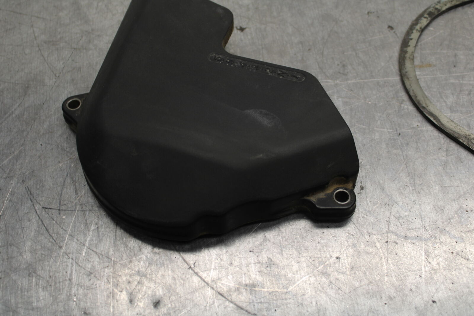 05-06 HONDA CBR600RR ENGINE SPROCKET COVER BB739