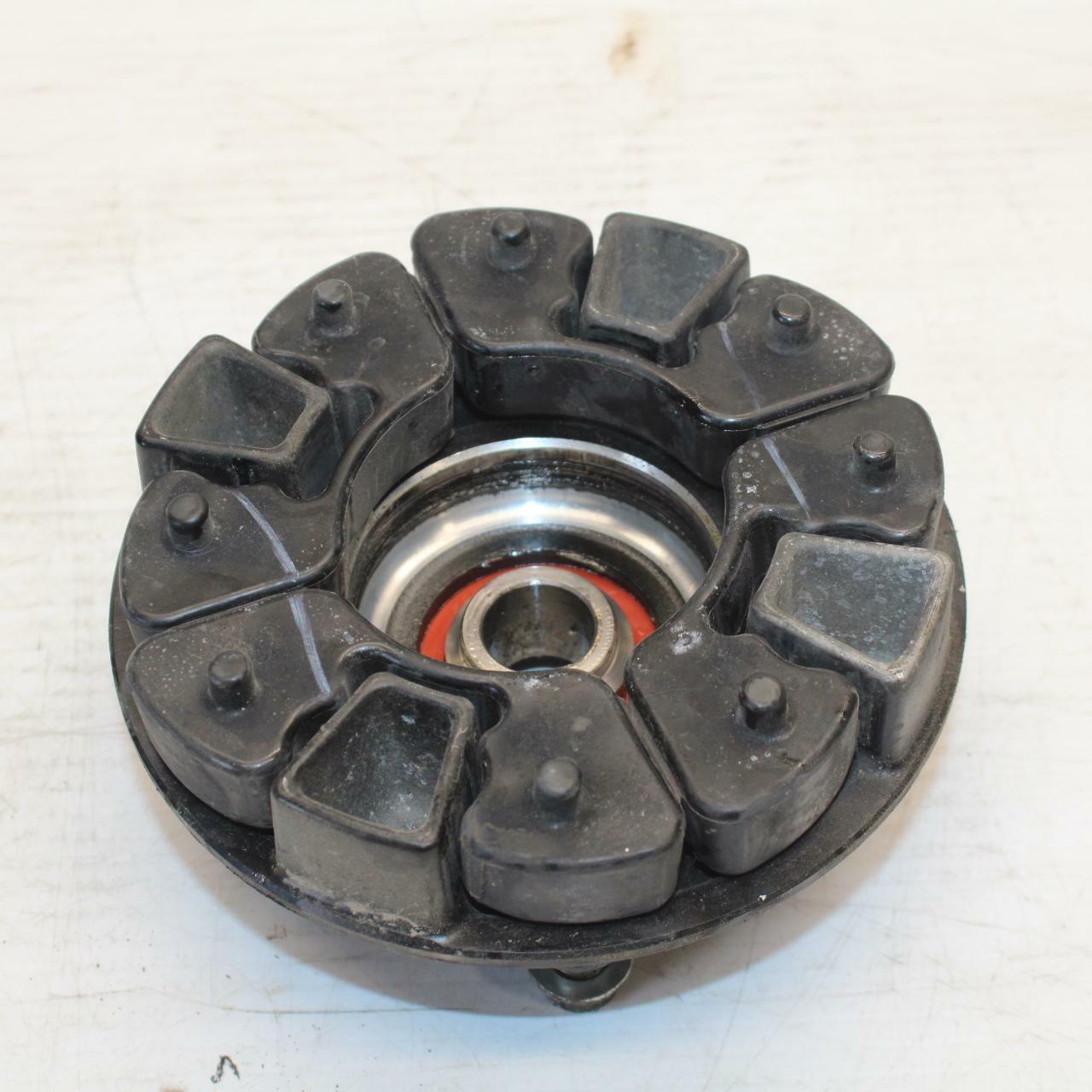 06-07 KAWASAKI NINJA 650R EX650A REAR HUB SHOCK DAMPERS CUSH ABSORBERS BB271