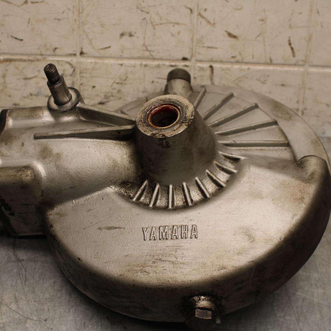 1977 Yamaha XS750 FINAL DRIVE GEAR DIFFERENTIAL BB554
