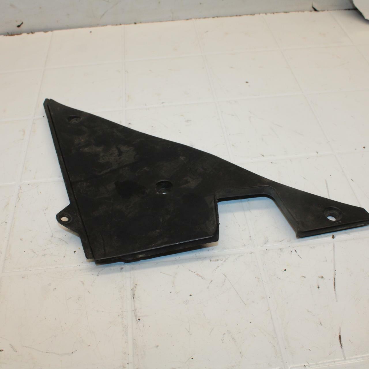 02-03 SUZUKI GSXR750 LEFT INNER FAIRING COWL PANEL TRIM  BB26