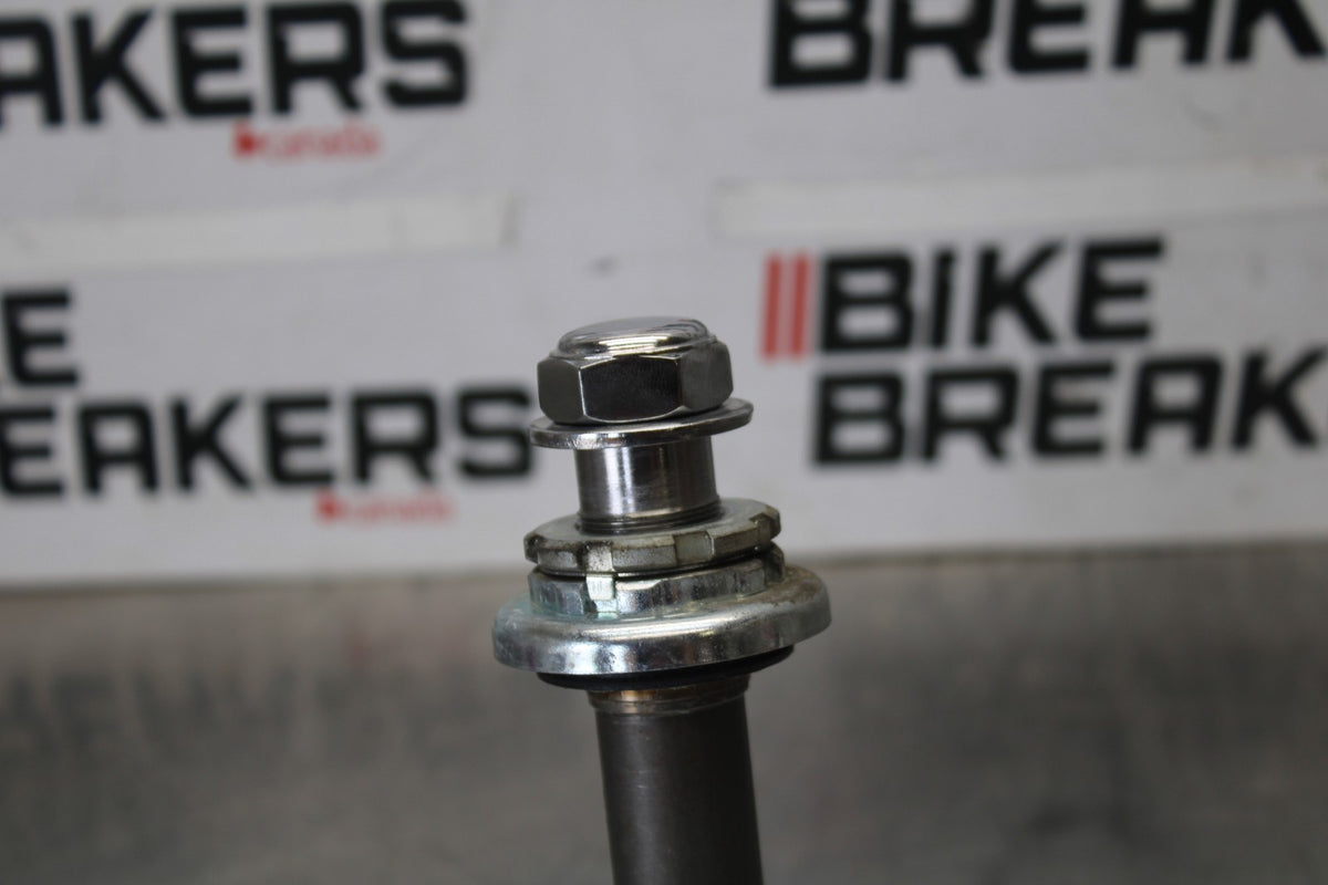 03 HONDA SHADOW SPIRIT 750 VT750DC FRONT FORKS CLAMP LOWER TRIPLE TREE BB907