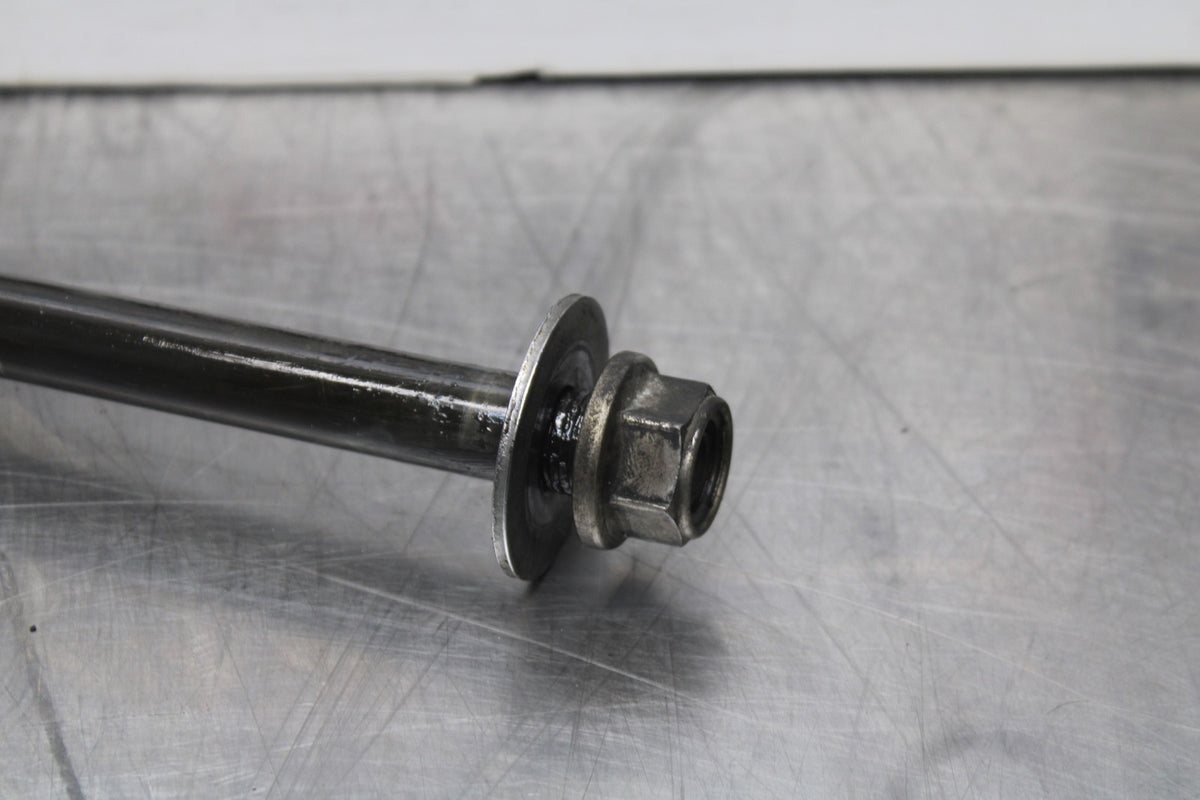 99-09 YAMAHA V STAR 1100 REAR AXLE BACK WHEEL RIM PIVOT BOLT AXEL BB853