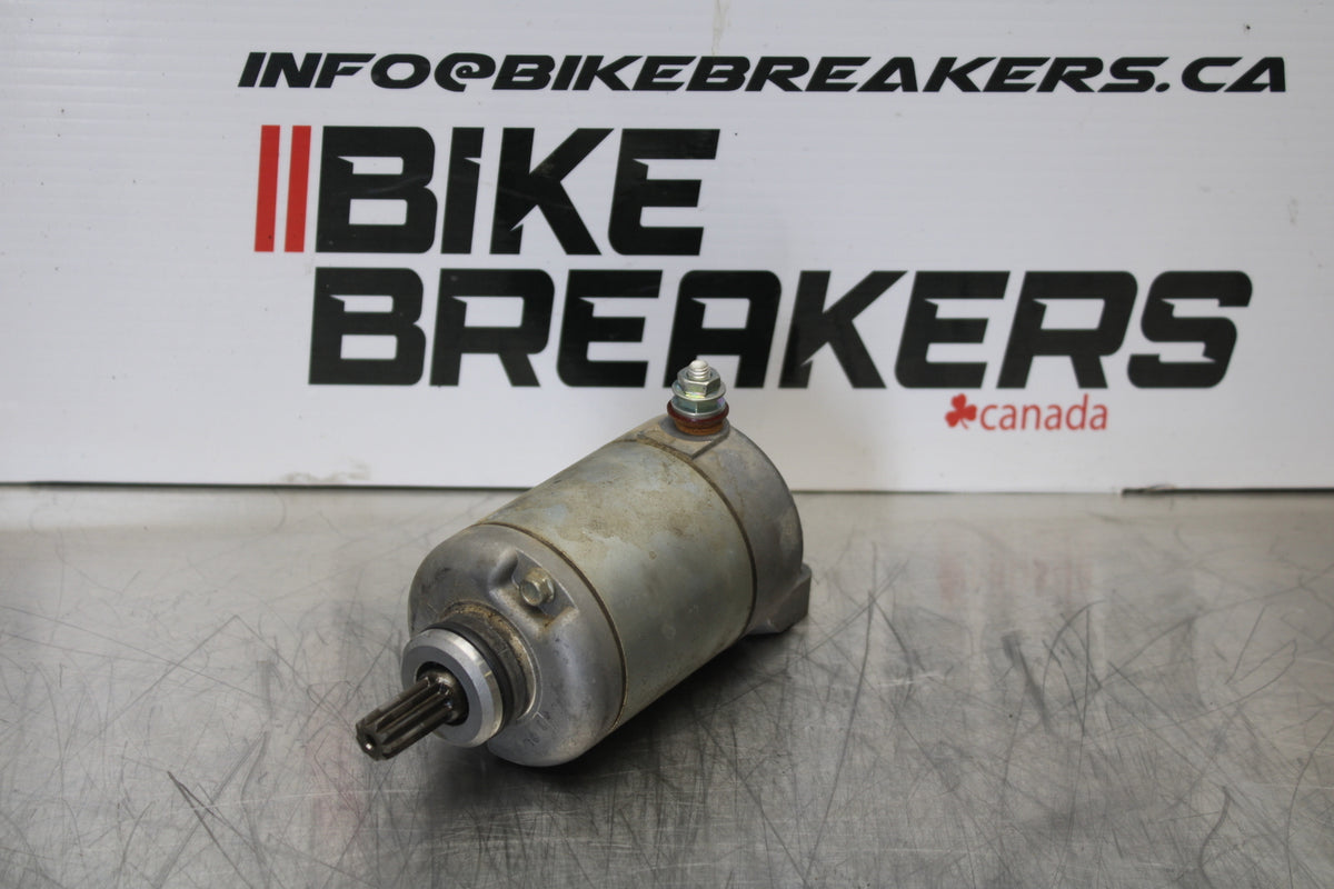 05-06 HONDA CBR600RR ENGINE STARTING STARTER MOTOR -DC 12V BB159