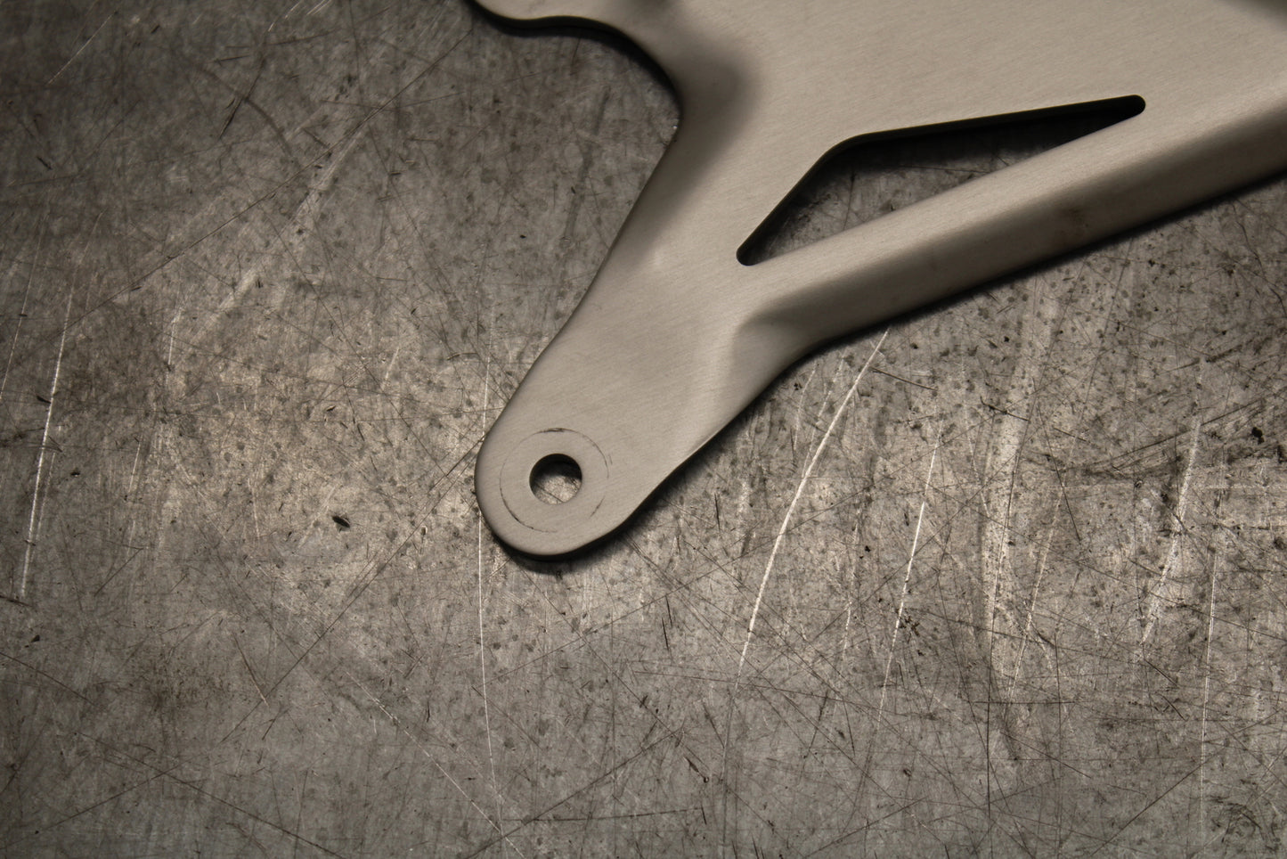 18-23 KAWASAKI NINJA 400 REARSET REAR SET HEEL GUARD COVER BB660 